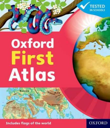 Picture of Oxford First Atlas
