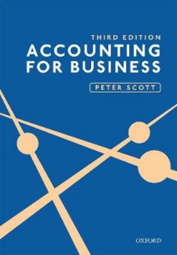 Picture of Accounting for Business