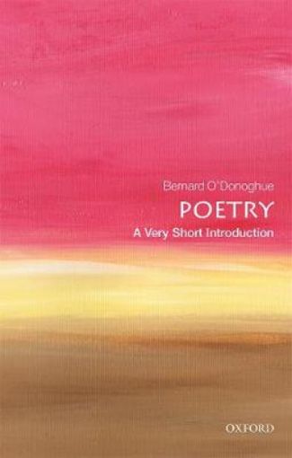 Picture of Poetry: A Very Short Introduction