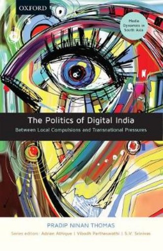 Picture of Politics of Digital India