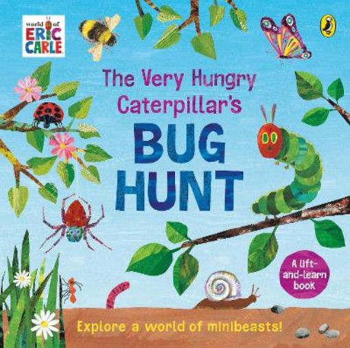 Picture of Very Hungry Caterpillar's Bug Hunt