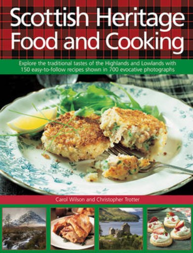 Picture of Scottish Heritage Food and Cooking
