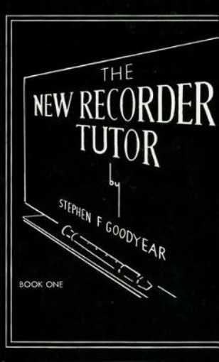 Picture of New Recorder Tutor, Book I