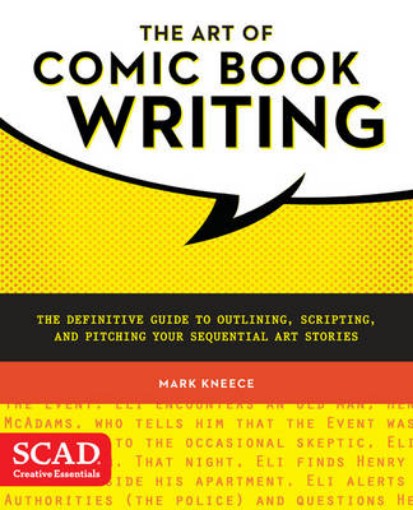 Picture of Art of Comic Book Writing, The