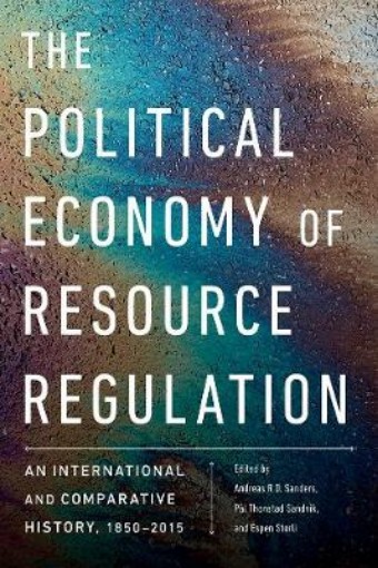 Picture of Political Economy of Resource Regulation