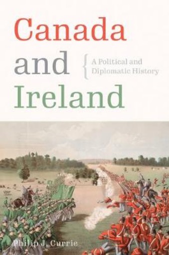 Picture of Canada and Ireland