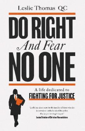 Picture of Do Right and Fear No One