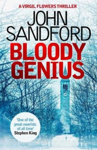 Picture of Bloody Genius