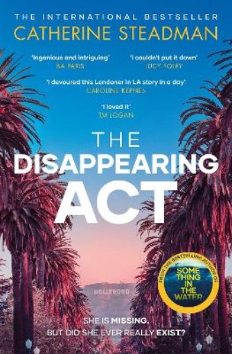 Picture of Disappearing Act