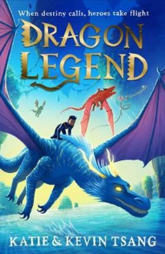 Picture of Dragon Legend