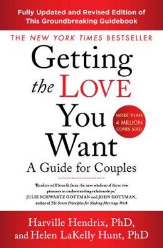 Picture of Getting The Love You Want Revised Edition