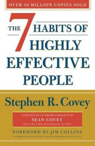 Picture of 7 Habits Of Highly Effective People: Revised and Updated