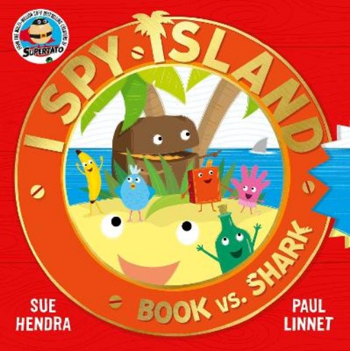 Picture of Book vs. Shark