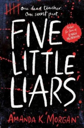 Picture of Five Little Liars