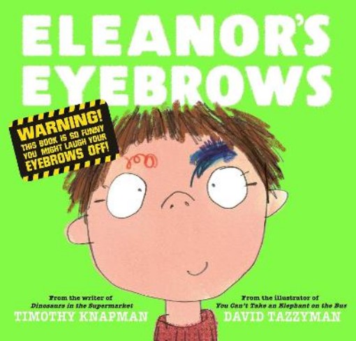 Picture of Eleanor's Eyebrows