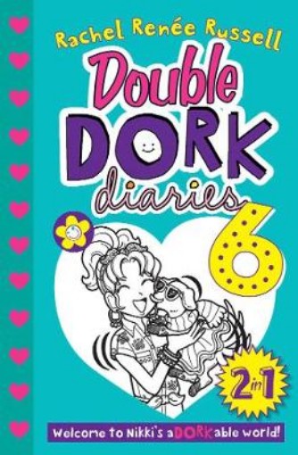 Picture of Double Dork Diaries #6