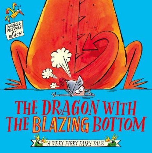 Picture of Dragon with the Blazing Bottom