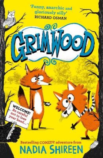 Picture of Grimwood