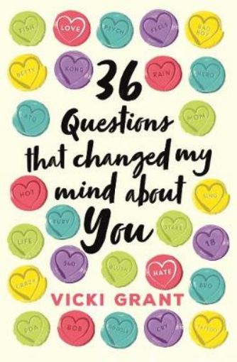 Picture of 36 Questions That Changed My Mind About You