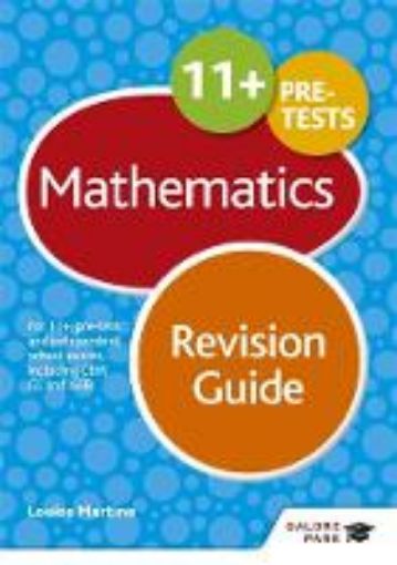 Picture of 11+ Maths Revision Guide