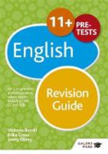 Picture of 11+ English Revision Guide