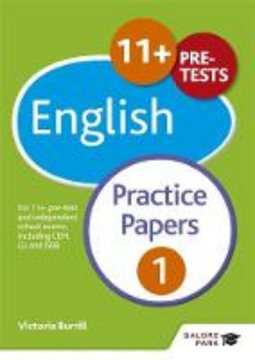 Picture of 11+ English Practice Papers 1