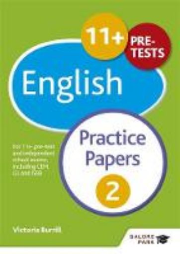 Picture of 11+ English Practice Papers 2