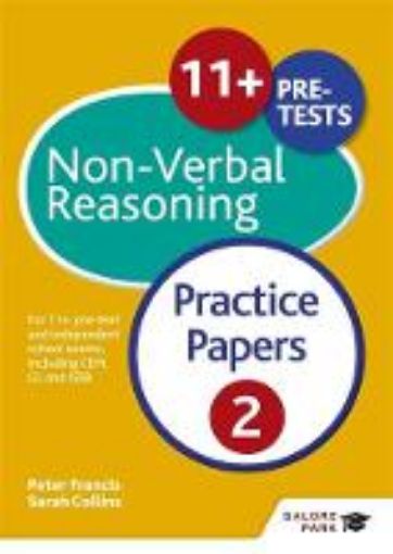 Picture of 11+ Non-Verbal Reasoning Practice Papers  2