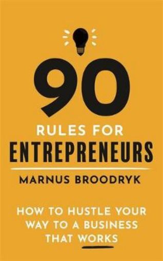 Picture of 90 Rules for Entrepreneurs