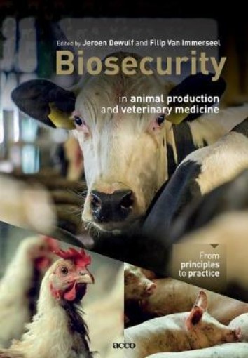 Picture of Biosecurity in animal production and veterinary medicine