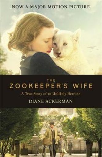 Picture of Zookeeper's Wife