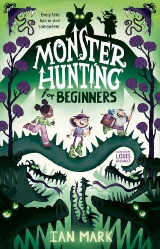 Picture of Monster Hunting For Beginners