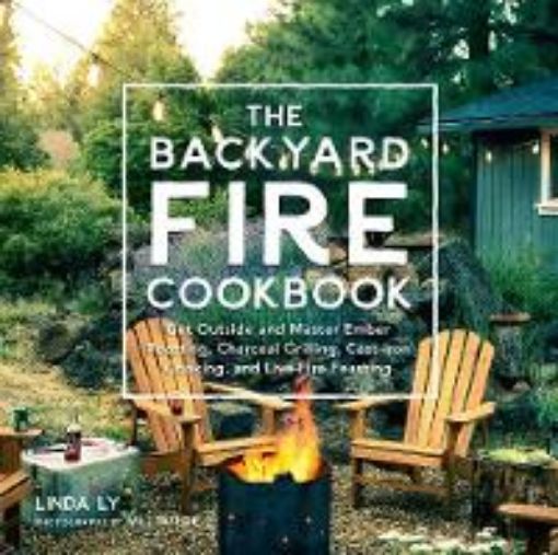 Picture of Backyard Fire Cookbook