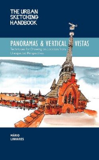 Picture of Urban Sketching Handbook Panoramas and Vertical Vistas