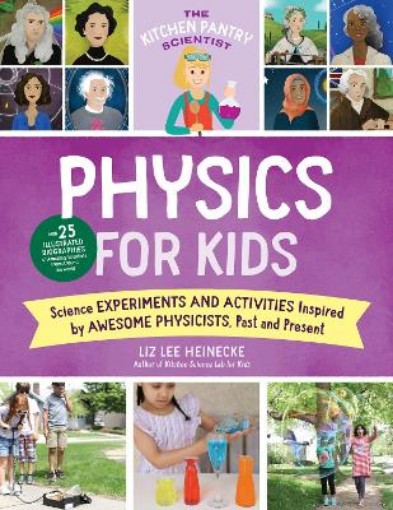 Picture of Kitchen Pantry Scientist Physics for Kids