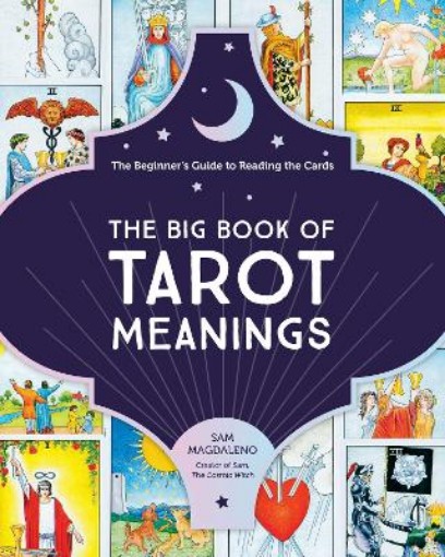 Picture of Big Book of Tarot Meanings