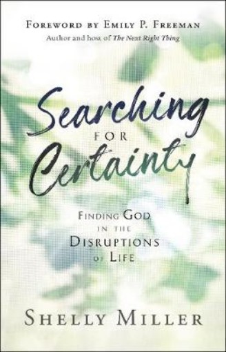 Picture of Searching for Certainty