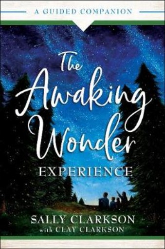 Picture of Awaking Wonder Experience - A Guided Companion