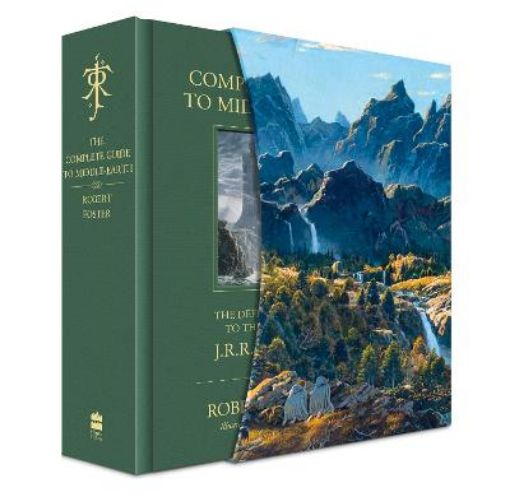 Picture of Complete Guide to Middle-earth