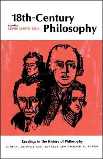 Picture of Eighteenth-Century Philosophy
