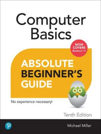 Picture of Computer Basics Absolute Beginner's Guide, Windows 11 Edition