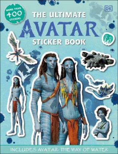 Picture of Ultimate Avatar Sticker Book