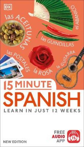 Picture of 15-Minute Spanish