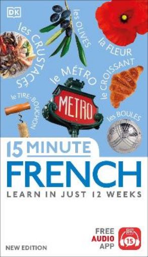 Picture of 15-Minute French