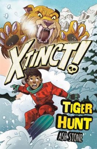 Picture of Xtinct!: Tiger Hunt