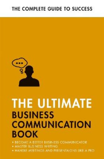 Picture of Ultimate Business Communication Book