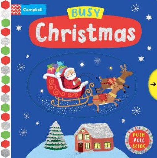 Picture of Busy Christmas
