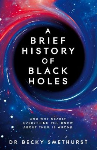 Picture of Brief History of Black Holes