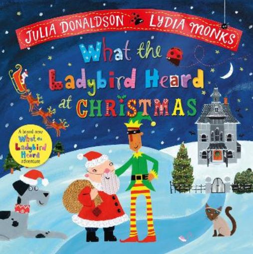 Picture of What the Ladybird Heard at Christmas