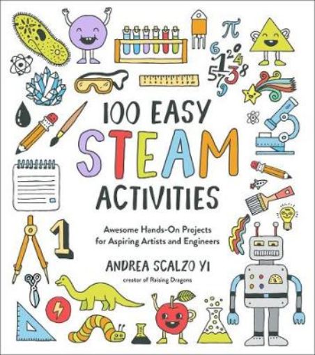 Picture of 100 Easy STEAM Activities